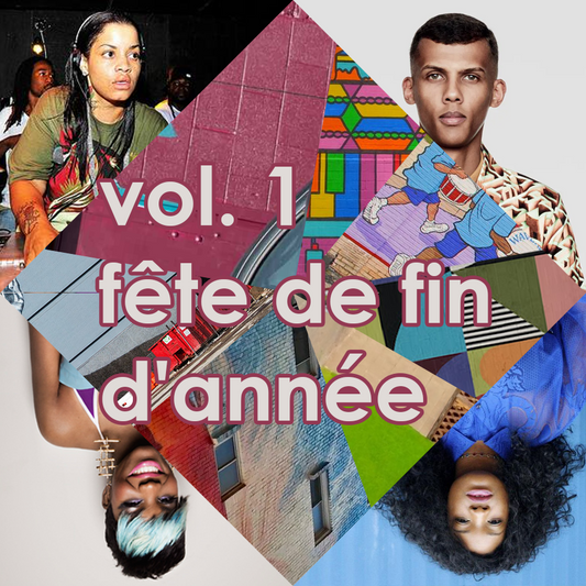 Apathique Playlist Vol. 1 - FÊTE DE FIN D'ANNÉE