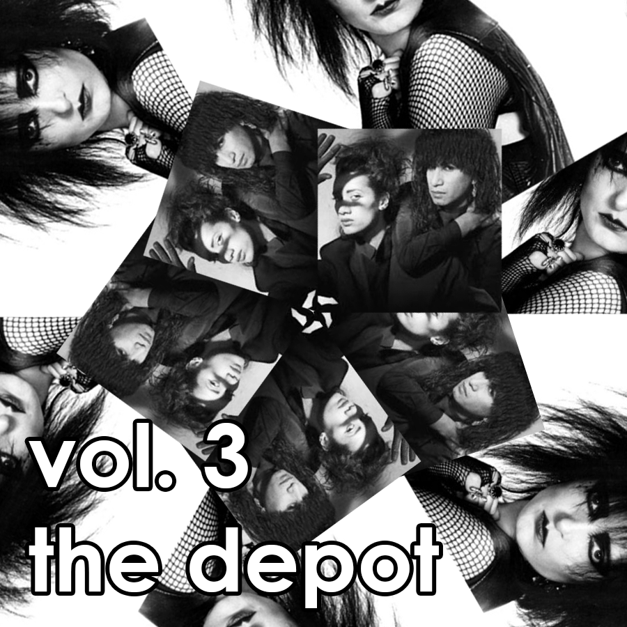 The Apathique Playlist Vol. 3 - THE DEPOT